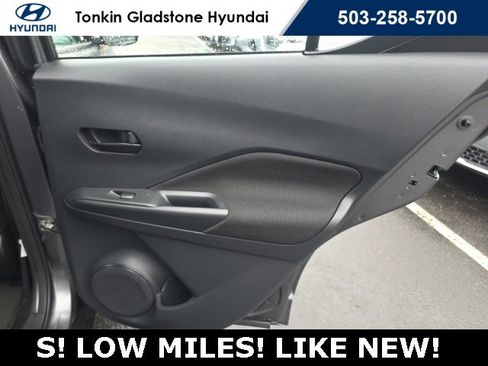 Used 2024 Nissan Kicks S image 25