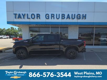 New 2026 Chevrolet Silverado 1500 LT Trail Boss w/ Safety Package