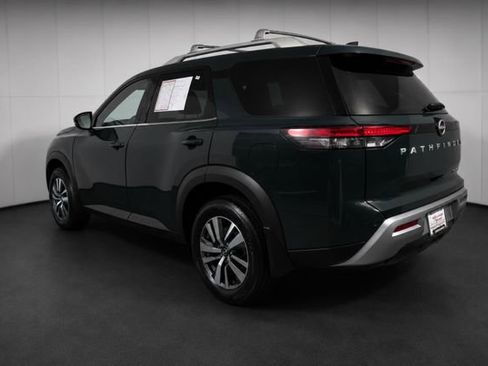 Used 2024 Nissan Pathfinder SL w/ Cargo Package AWD/4WD image 6