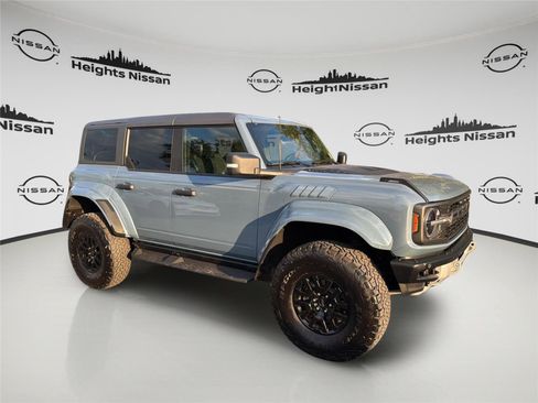 Used 2024 Ford Bronco Raptor AWD/4WD image 8