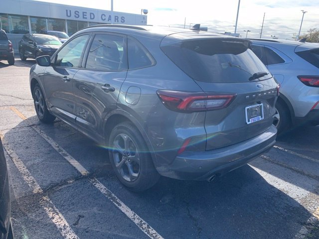 Used 2024 Ford Escape ST-Line w/ Tech Pack #1 AWD/4WD image 6