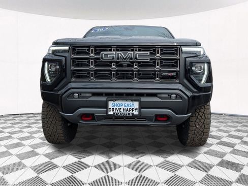 New 2026 GMC Canyon AT4X w/ LPO, Black Badging Package AWD/4WD image 20