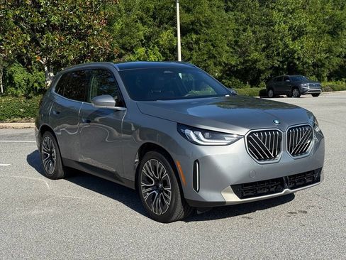 Used 2026 BMW X3 xDrive30i w/ Premium Package AWD/4WD image 7