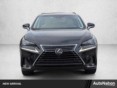 Used 2019 Lexus NX 300 FWD w/ Premium Package