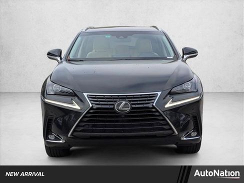 Used 2019 Lexus NX 300 FWD w/ Premium Package image 1