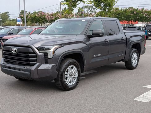 Used 2024 Toyota Tundra SR5 AWD/4WD image 7