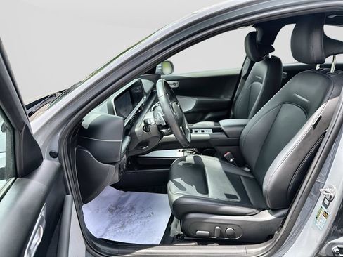 Certified 2024 Hyundai Ioniq 6 SEL AWD/4WD image 15