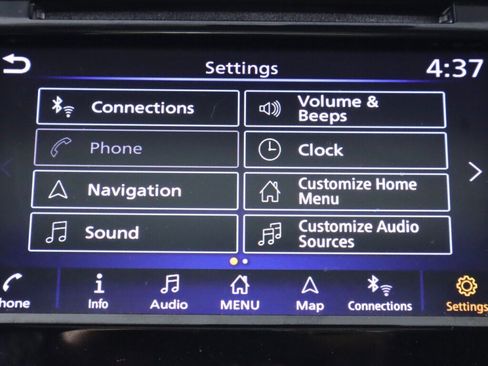 Used 2020 Nissan Rogue SV w/ Sun & Sound Touring Package AWD/4WD image 21
