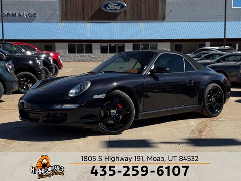 Used 2006 Porsche 911 Carrera S RWD image 1