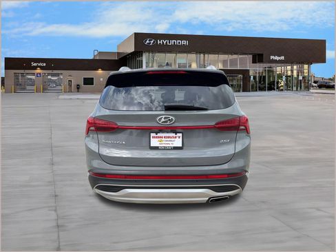Used 2022 Hyundai Santa Fe Limited w/ Cargo Package FWD image 9