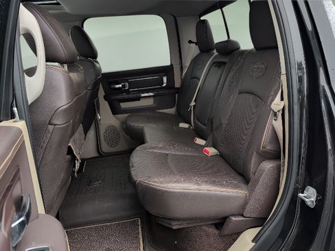 Used 2015 RAM 3500 Laramie Longhorn AWD/4WD image 18