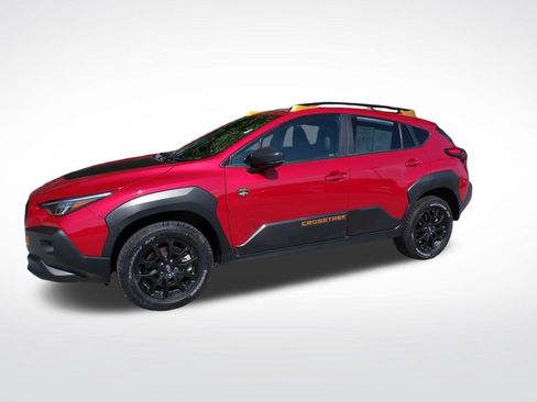 Used 2025 Subaru Crosstrek 2.5i Wilderness w/ Crosstrek Mirror Package AWD/4WD image 3