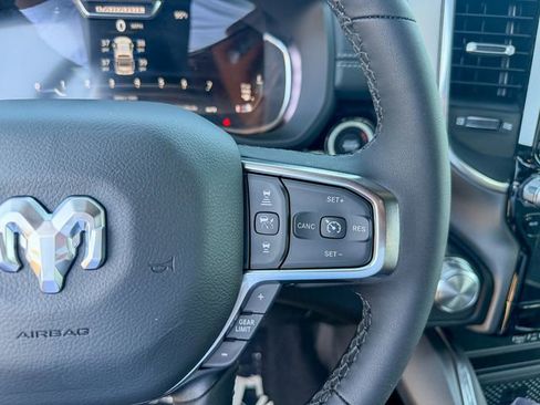 New 2026 RAM 1500 Laramie w/ Night Edition image 19