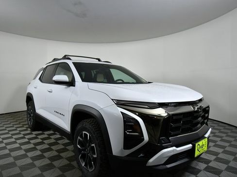 New 2026 Chevrolet Equinox ACTIV w/ LPO, Floor Liner Package image 8