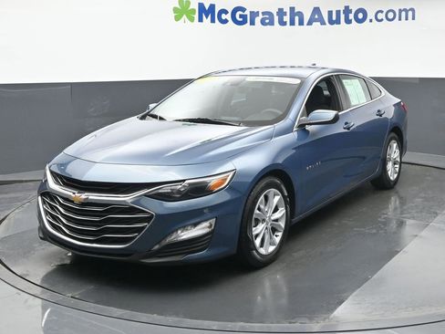 Used 2024 Chevrolet Malibu LT FWD image 17