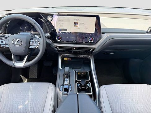 New 2026 Lexus TX 350 AWD image 20