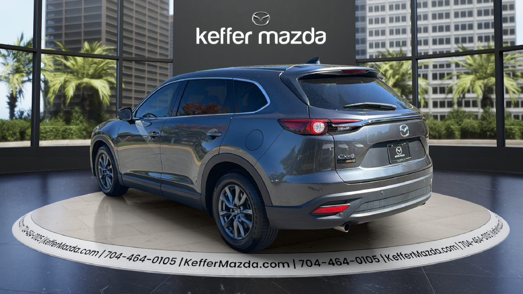 Used 2020 MAZDA CX-9 Touring w/ Touring Premium Package FWD image 5