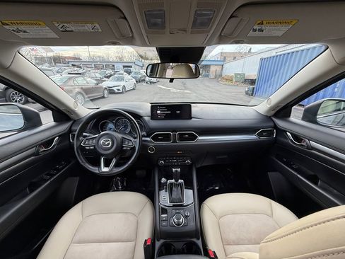Used 2022 MAZDA CX-5 AWD 2.5 S w/ Select Package image 22