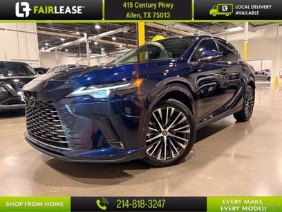 Used 2024 Lexus RX 350 Premium Plus w/ Convenience Package
