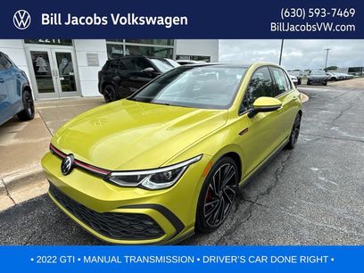 Used 2022 Volkswagen GTI Autobahn