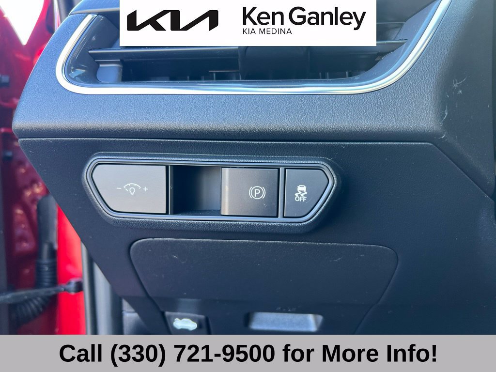 Certified 2025 Kia K4 GT-Line FWD image 27