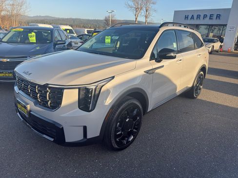New 2026 Kia Sorento X-Line EX image 24