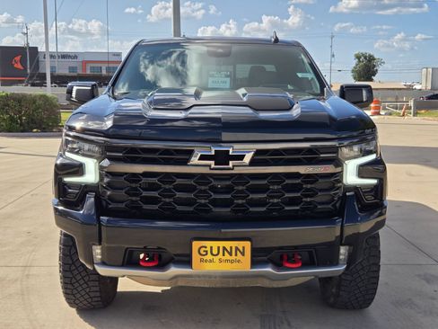 Certified 2024 Chevrolet Silverado 1500 ZR2 w/ Technology Package AWD/4WD image 2