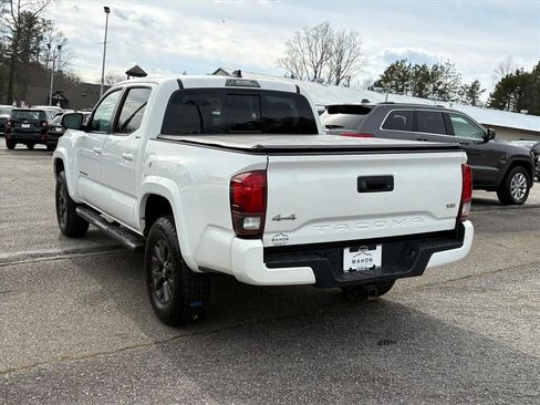 Used 2023 Toyota Tacoma SR5 w/ Technology Package AWD/4WD image 5