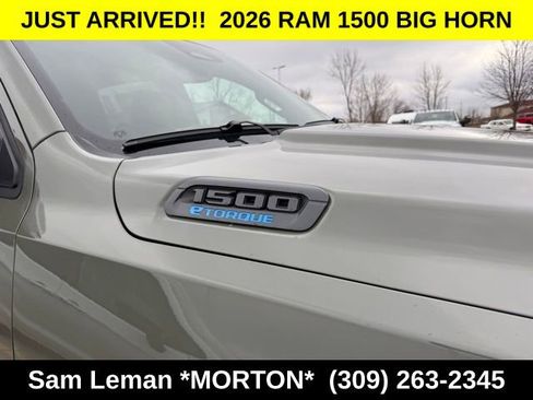 New 2026 RAM 1500 Big Horn image 6