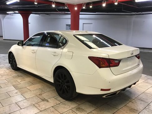 Used 2013 Lexus GS 350 AWD image 4