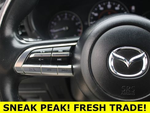 Used 2019 MAZDA MAZDA3 AWD Hatchback image 12