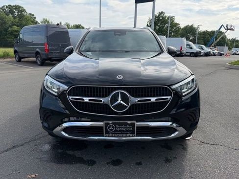 Used 2026 Mercedes-Benz GLC 300 4MATIC image 2
