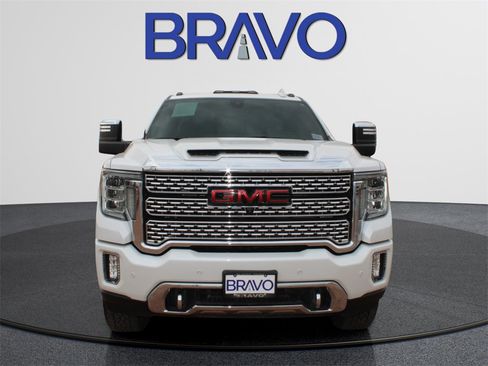 Used 2020 GMC Sierra 3500 Denali w/ Denali Ultimate Package image 2