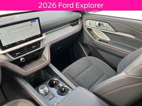 New 2026 Ford Explorer ST w/ Sun And Sound Package AWD/4WD image 27