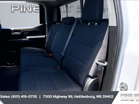 Used 2023 Chevrolet Silverado 1500 RST w/ All Star Edition Plus AWD/4WD image 22
