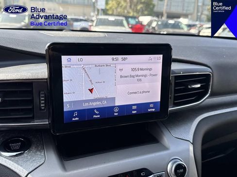 Certified 2022 Ford Explorer Timberline w/ Timberline Technology Package AWD/4WD image 26