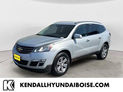 Used 2015 Chevrolet Traverse LT