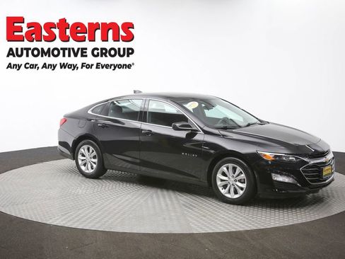Used 2023 Chevrolet Malibu LT image 48