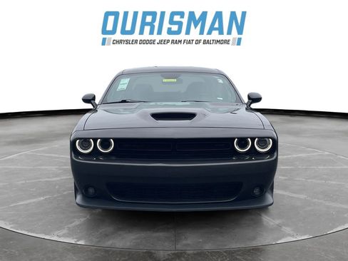 Used 2022 Dodge Challenger GT w/ Blacktop Package image 8