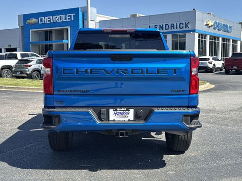 Used 2023 Chevrolet Silverado 1500 RST w/ RST All Star Premium Package image 9