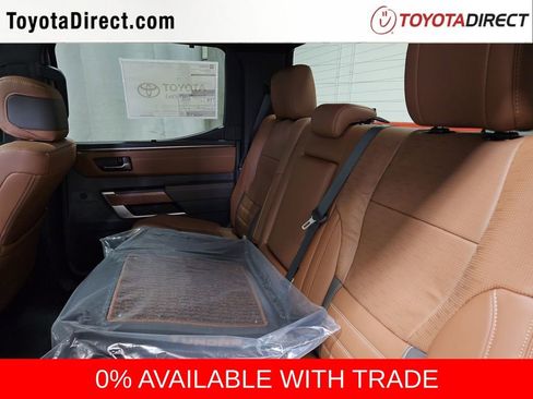 New 2026 Toyota Tundra 1794 Edition AWD/4WD image 26