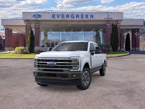 New 2026 Ford F250 King Ranch AWD/4WD image 2