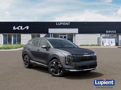 New 2026 Kia Sportage SX Prestige
