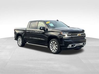 Used 2022 Chevrolet Silverado 1500 High Country