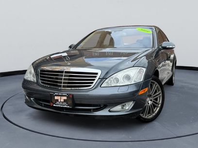 Used 2009 Mercedes-Benz S 550 4MATIC
