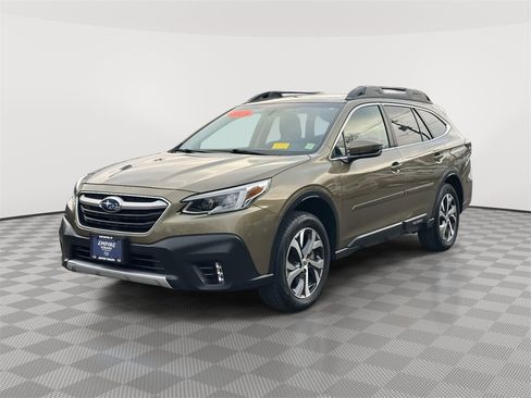Used 2022 Subaru Outback Limited image 7
