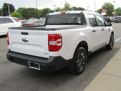 Used 2024 Ford Maverick XLT w/ Equipment Group 300A Standard AWD/4WD image 5