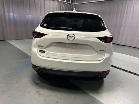 Used 2017 MAZDA CX-5 Touring FWD image 6