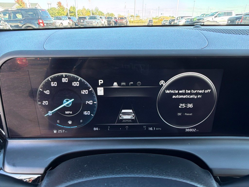 Used 2024 Kia Seltos S AWD/4WD image 32