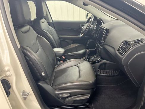 Used 2021 Jeep Compass Limited AWD/4WD image 21